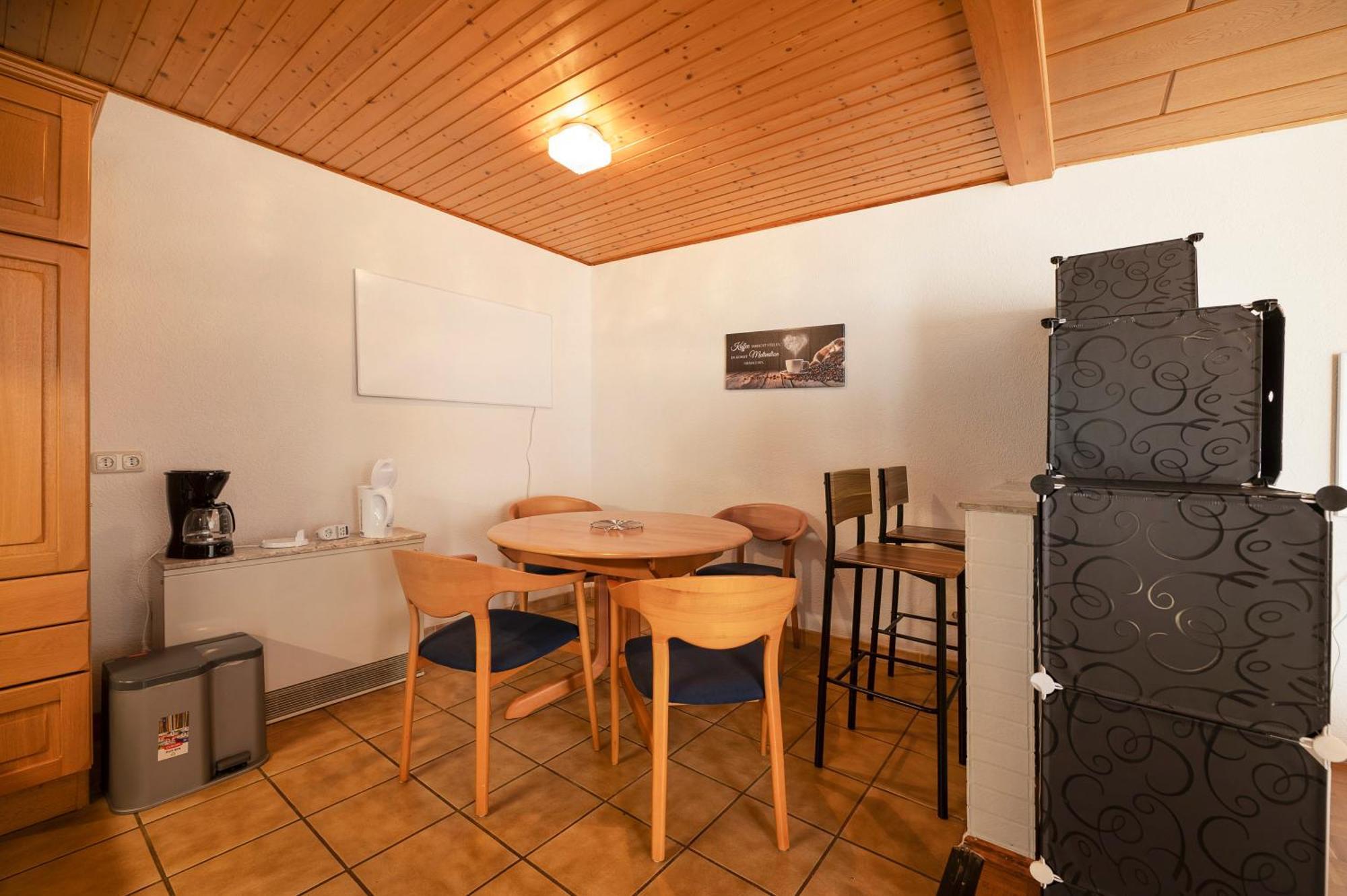 Ferienhaus Eiffelperle Kaisersesch Экстерьер фото