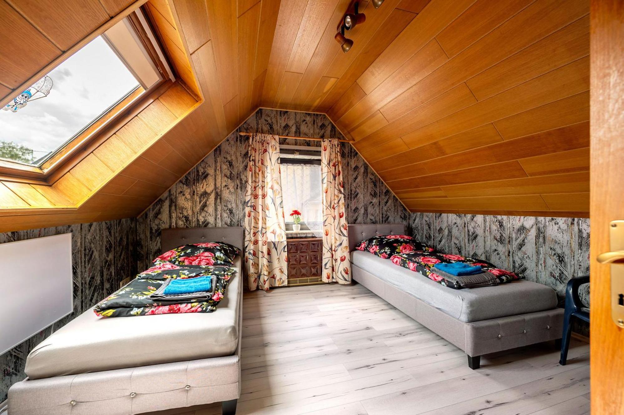 Ferienhaus Eiffelperle Kaisersesch Экстерьер фото