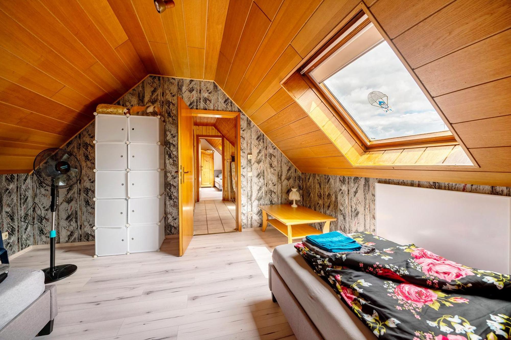 Ferienhaus Eiffelperle Kaisersesch Экстерьер фото