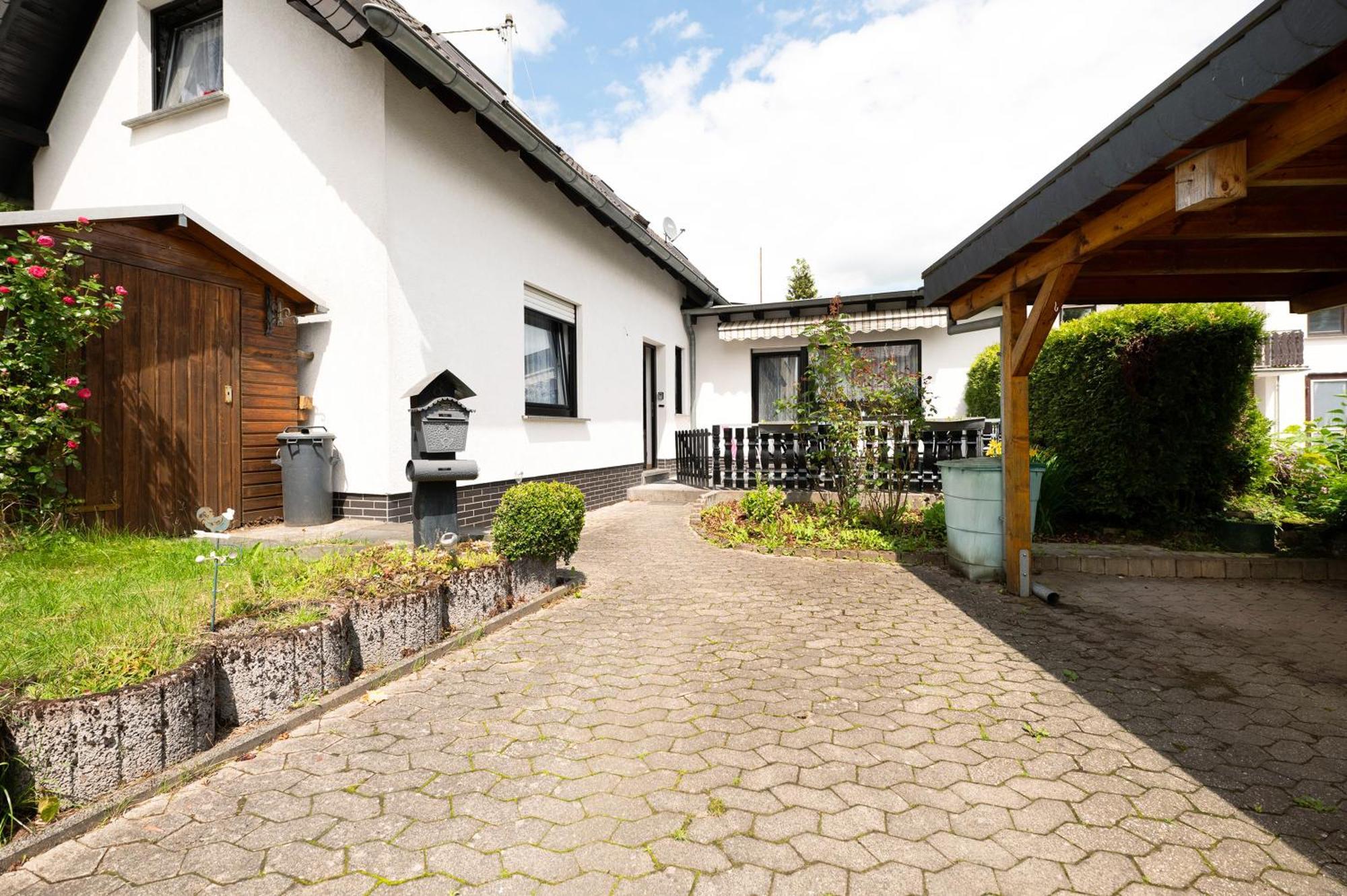 Ferienhaus Eiffelperle Kaisersesch Экстерьер фото