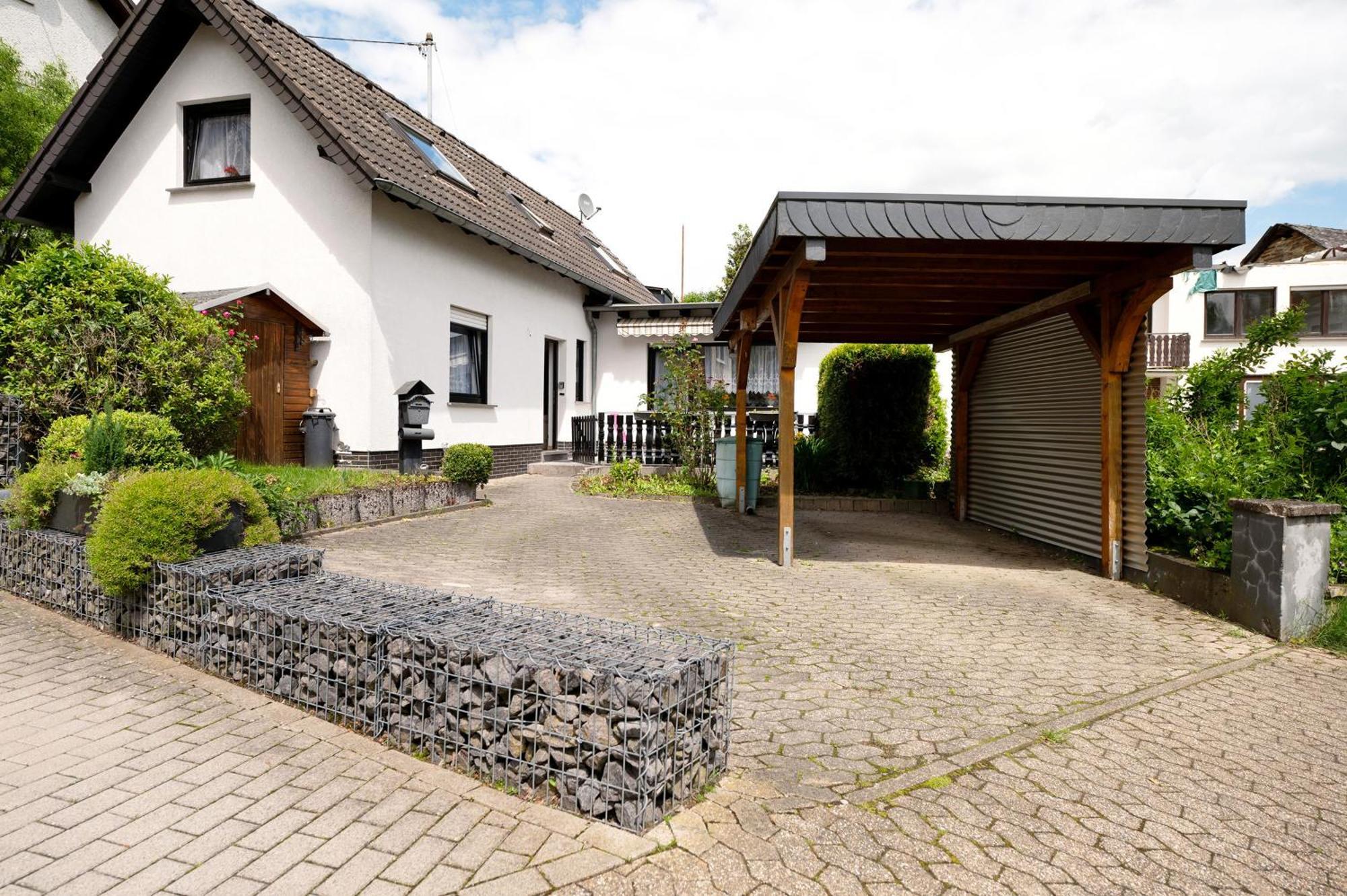 Ferienhaus Eiffelperle Kaisersesch Экстерьер фото
